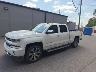 Chevrolet Silverado 1500 2016 4x4 LTZ 4dr Crew Cab 5.8 ft. SB