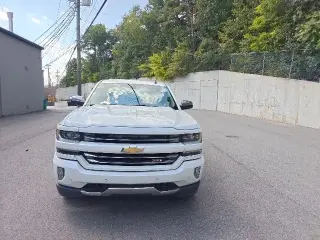 Chevrolet Silverado 1500 2016 4x4 LTZ 4dr Crew Cab 5.8 ft. SB