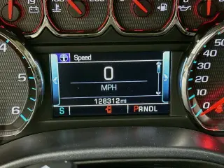 Chevrolet Silverado 1500 2017 4x4 LTZ 4p. Cabina de Tripulação Estándar 5.8 ft. SB