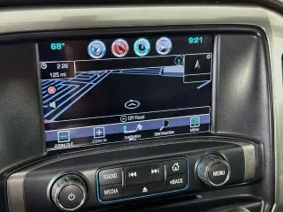 Chevrolet Silverado 1500 2017 4x4 LTZ 4p. Cabina de Tripulação Estándar 5.8 ft. SB