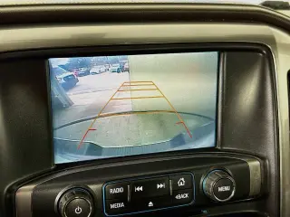 Chevrolet Silverado 1500 2017 4x4 LTZ 4p. Cabina de Tripulação Estándar 5.8 ft. SB