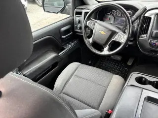 Chevrolet Silverado 1500 2014 4x4 LT 4dr Crew Cab 5.8 ft. CB