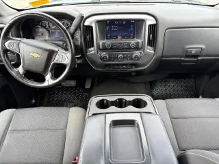 Chevrolet Silverado 1500 2014 4x4 LT 4dr Crew Cab 5.8 ft. CB
