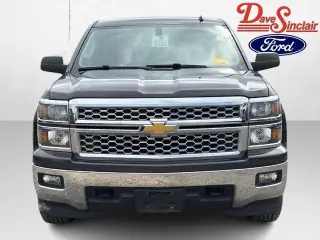 Chevrolet Silverado 1500 2014 4x4 LT 4dr Crew Cab 5.8 ft. CB
