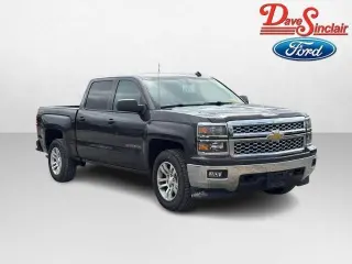 Chevrolet Silverado 1500 2014 4x4 LT 4dr Crew Cab 5.8 ft. CB