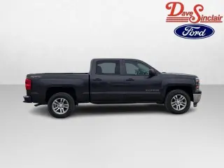Chevrolet Silverado 1500 2014 4x4 LT 4dr Crew Cab 5.8 ft. CB