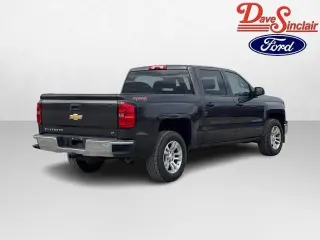 Chevrolet Silverado 1500 2014 4x4 LT 4dr Crew Cab 5.8 ft. CB