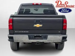 Chevrolet Silverado 1500 2014 4x4 LT 4dr Crew Cab 5.8 ft. CB