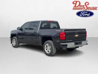 Chevrolet Silverado 1500 2014 4x4 LT 4dr Crew Cab 5.8 ft. CB