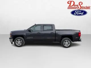 Chevrolet Silverado 1500 2014 4x4 LT 4dr Crew Cab 5.8 ft. CB