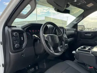 Chevrolet Silverado 1500 2025 4x4 Custom Trail Boss 4dr Crew Cab 5.8 ft. SB