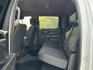 Chevrolet Silverado 1500 2025 4x4 Custom Trail Boss 4dr Crew Cab 5.8 ft. SB