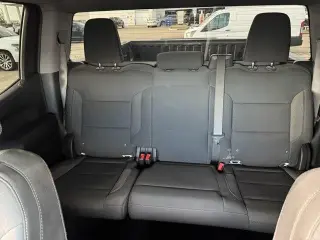 Chevrolet Silverado 1500 2025 4x4 Custom Trail Boss 4dr Crew Cab 5.8 ft. SB