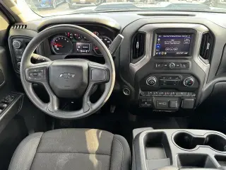 Chevrolet Silverado 1500 2025 4x4 Custom Trail Boss 4dr Crew Cab 5.8 ft. SB
