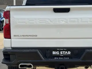 Chevrolet Silverado 1500 2025 4x4 Custom Trail Boss 4dr Crew Cab 5.8 ft. SB