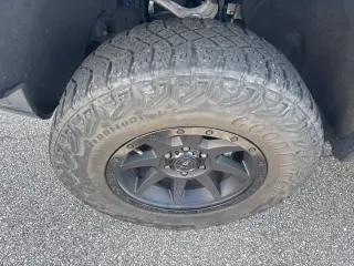 Chevrolet Silverado 1500 2022 4x4 ZR2 4p. Cabina Tripla 5.8 ft. CB
