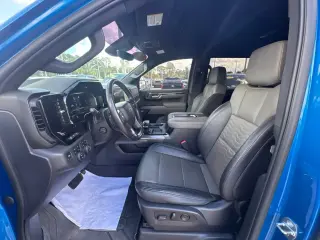 Chevrolet Silverado 1500 2022 4x4 ZR2 4p. Cabina Tripla 5.8 ft. CB