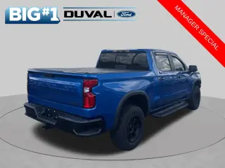 Chevrolet Silverado 1500 2022 4x4 ZR2 4p. Cabina Tripla 5.8 ft. CB