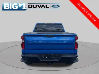Chevrolet Silverado 1500 2022 4x4 ZR2 4p. Cabina Tripla 5.8 ft. CB