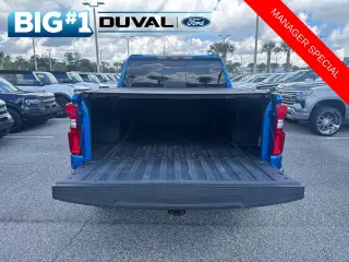 Chevrolet Silverado 1500 2022 4x4 ZR2 4p. Cabina Tripla 5.8 ft. CB