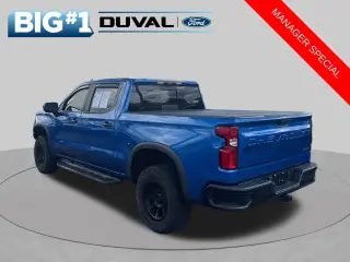 Chevrolet Silverado 1500 2022 4x4 ZR2 4p. Cabina Tripla 5.8 ft. CB