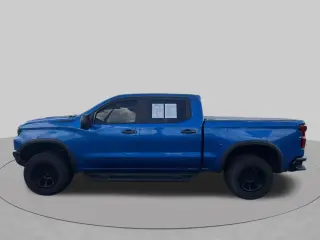 Chevrolet Silverado 1500 2022 4x4 ZR2 4p. Cabina Tripla 5.8 ft. CB