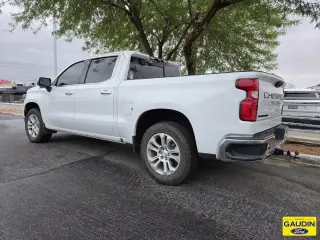 Chevrolet Silverado 1500 2022 4x4 LTZ 4dr Crew Cab 5.8 ft. SB