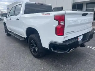 Chevrolet Silverado 1500 2024 4x4 LT Trail Boss 4p Crew Cab 6.6 ft. SB