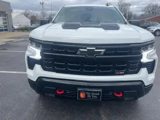 Chevrolet Silverado 1500 2024 4x4 LT Trail Boss 4p Crew Cab 6.6 ft. SB