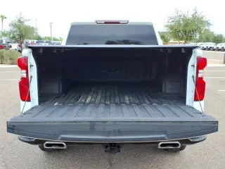 Chevrolet Silverado 1500 2023 4x4 LT Trail Boss 4dr Crew Cab 5.8 ft. SB