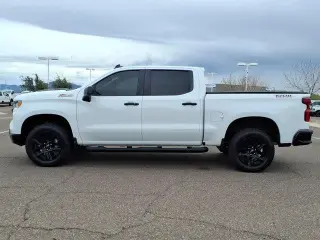 Chevrolet Silverado 1500 2023 4x4 LT Trail Boss 4dr Crew Cab 5.8 ft. SB