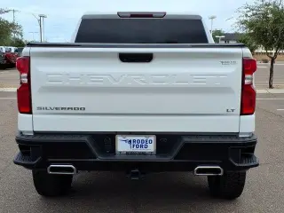 Chevrolet Silverado 1500 2023 4x4 LT Trail Boss 4dr Crew Cab 5.8 ft. SB