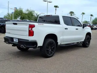 Chevrolet Silverado 1500 2023 4x4 LT Trail Boss 4dr Crew Cab 5.8 ft. SB