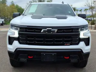 Chevrolet Silverado 1500 2023 4x4 LT Trail Boss 4dr Crew Cab 5.8 ft. SB