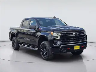 Chevrolet Silverado 1500 2024 4x4 LT Trail Boss 4p Crew Cab 6.0 ft. SB