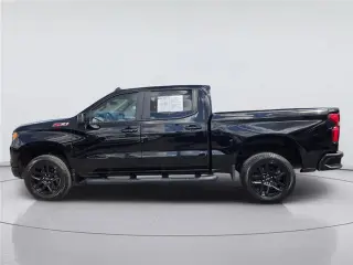 Chevrolet Silverado 1500 2024 4x4 LT Trail Boss 4p Crew Cab 6.0 ft. SB