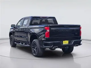 Chevrolet Silverado 1500 2024 4x4 LT Trail Boss 4p Crew Cab 6.0 ft. SB