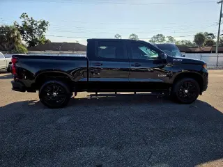 Chevrolet Silverado 1500 2024 4x4 RST 4dr Crew Cab 5.8 ft. CB