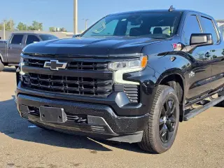 Chevrolet Silverado 1500 2024 4x4 RST 4dr Crew Cab 5.8 ft. CB