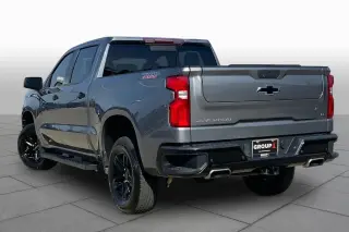 Chevrolet Silverado 1500 2021 4x4 LT Trail Boss 4dr Crew Cab 5.8 ft. SB