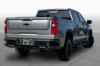 Chevrolet Silverado 1500 2021 4x4 LT Trail Boss 4dr Crew Cab 5.8 ft. SB