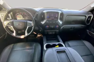 Chevrolet Silverado 1500 2021 4x4 LT Trail Boss 4dr Crew Cab 5.8 ft. SB