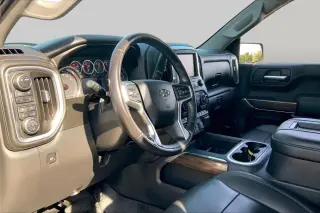 Chevrolet Silverado 1500 2021 4x4 LT Trail Boss 4dr Crew Cab 5.8 ft. SB