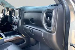 Chevrolet Silverado 1500 2021 4x4 LT Trail Boss 4dr Crew Cab 5.8 ft. SB