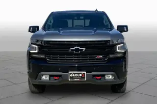 Chevrolet Silverado 1500 2021 4x4 LT Trail Boss 4dr Crew Cab 5.8 ft. SB