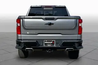 Chevrolet Silverado 1500 2021 4x4 LT Trail Boss 4dr Crew Cab 5.8 ft. SB