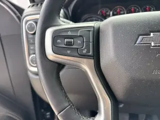 Chevrolet Silverado 1500 2019 4x4 LT Trail Boss 4dr Crew Cab 5.8 ft. SB