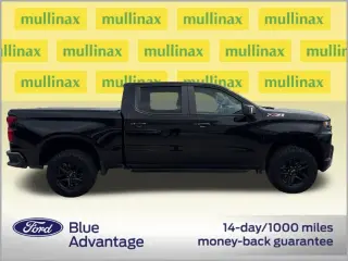 Chevrolet Silverado 1500 2019 4x4 LT Trail Boss 4dr Crew Cab 5.8 ft. SB