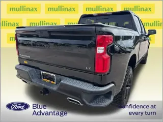 Chevrolet Silverado 1500 2019 4x4 LT Trail Boss 4dr Crew Cab 5.8 ft. SB
