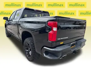 Chevrolet Silverado 1500 2019 4x4 LT Trail Boss 4dr Crew Cab 5.8 ft. SB
